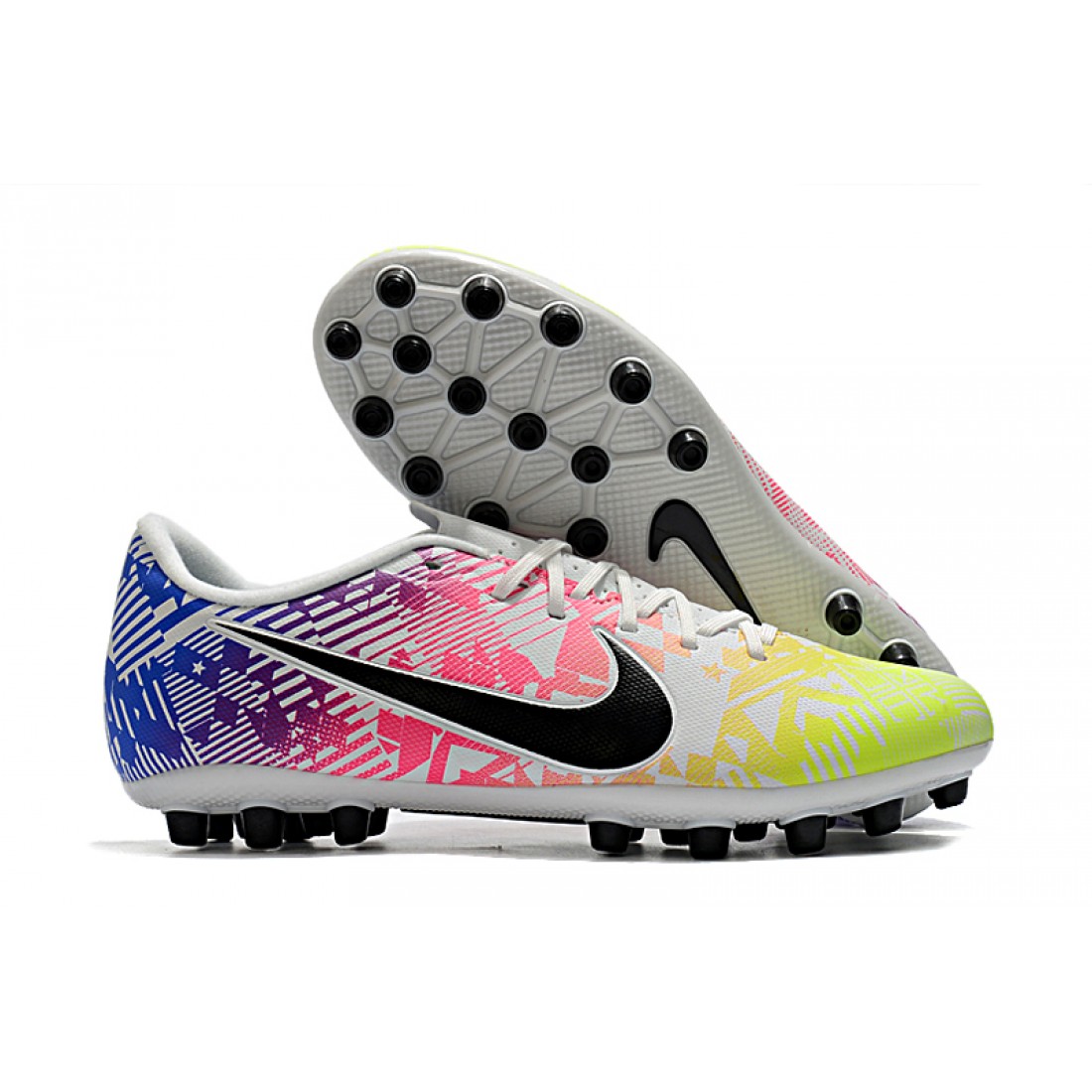 nike mercurial rainbow